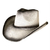 GORRO COWBOY PREMIUM BICOLOR - PROMO X 6 UN