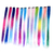 EXTENSIONES MULTICOLOR - PROMO X 48 UN