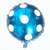 Globo Metalizado Lunares 45cm. - tienda online