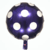 Globo Metalizado Lunares 45cm. - Mega Show