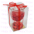 Souvenir Porta Vela Vidrio 9*6*6cm GT108 en internet