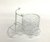 Bici canasto redondo 9x7.5 cm - comprar online