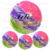 GLOBO FELIZ CUMPLE 18"