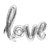 Globo Love 105*65cm - PROMO x 50 u - Mega Show