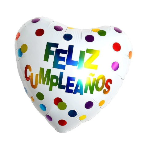 GLOBO FC LUNARES 18" - comprar online