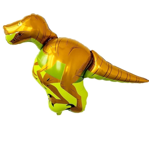 GLOBO MINIDINO VELOCIRAPTOR 42 CM - comprar online