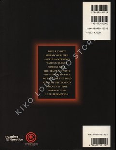 Angra - Temple Of Shadows (Songbook) - comprar online