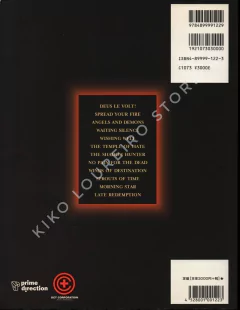 Angra - Temple Of Shadows (Songbook) - comprar online