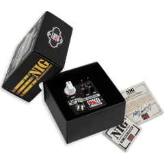 Pedal Nig Mkl Kiko Loureiro Micro Pedal Signature Distortion na internet