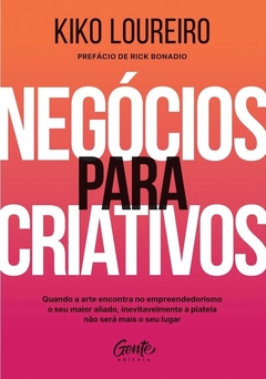 Negócios para criativos (Livro)