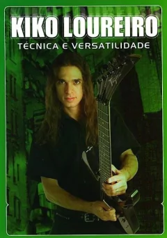 (Vídeo Aula - DVD) Técnica e Versatilidade (Autografado)