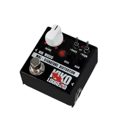 Pedal Nig Mkl Kiko Loureiro Micro Pedal Signature Distortion