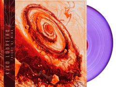 NOVO ALBUM - THEORY OF MIND (VINIL ROXO) - comprar online