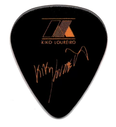 Palheta Kiko Loureiro Theory Of Mind (D'Addario) na internet