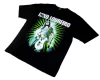 Camiseta Kiko Loureiro Verde