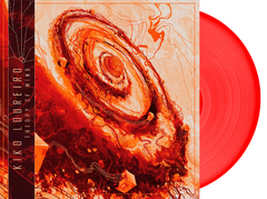 NOVO ALBUM - THEORY OF MIND (VINIL VERMELHO) - comprar online