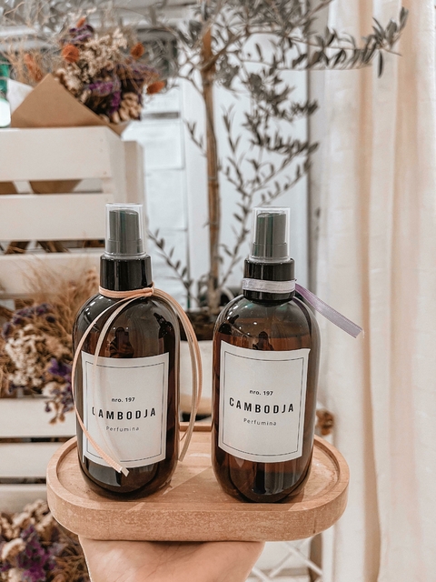 Perfumina Cambodja