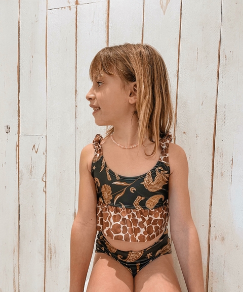 Conjunto bikini Kids Moon