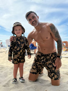 Short baño hombre Moon en internet