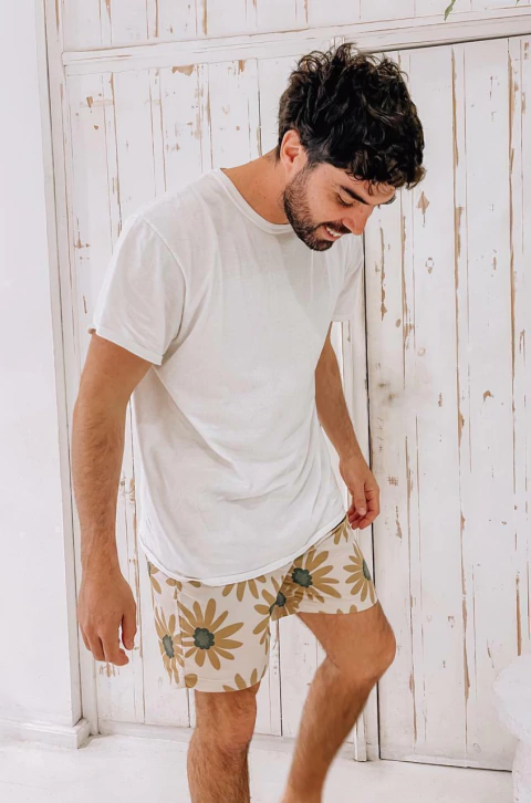 Short de baño Isola