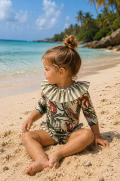BODY UV volado grande MONKEY - comprar online