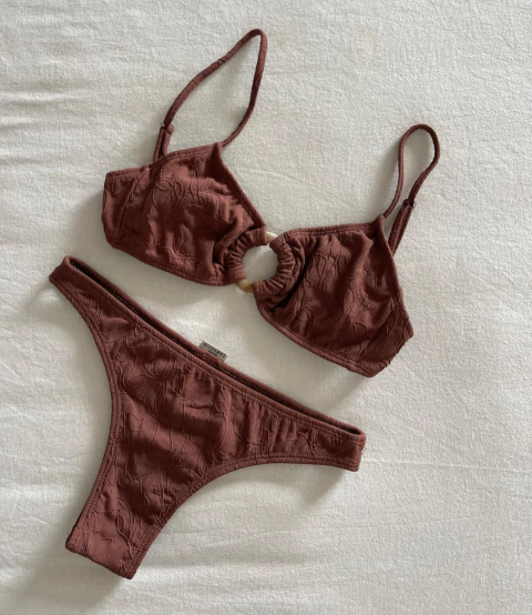 Top Tilo Chocolate - comprar online