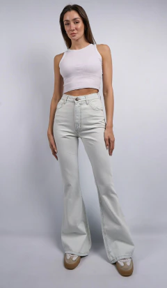 JEAN RAD CLEO LIGHTBLUE TALLE 42 (F17) - comprar online