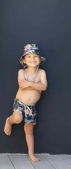 Short lycra Kuta - Cambodja