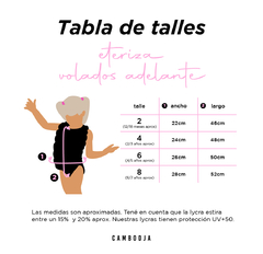 Entera nena volados adelante Yakarta - comprar online