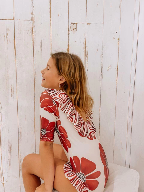 Body VG Vento UV50+ - comprar online