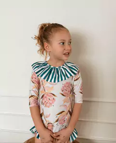 Body UV+50 volado grande Olivo