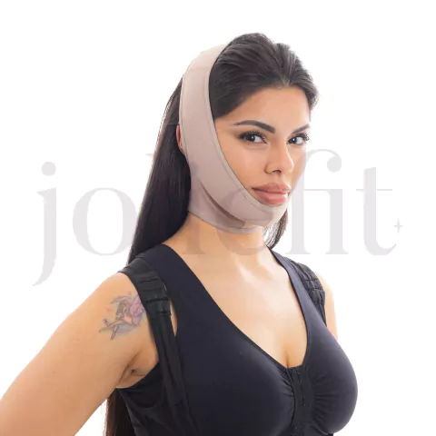 MENTONERA POST QUIRÚRGICA