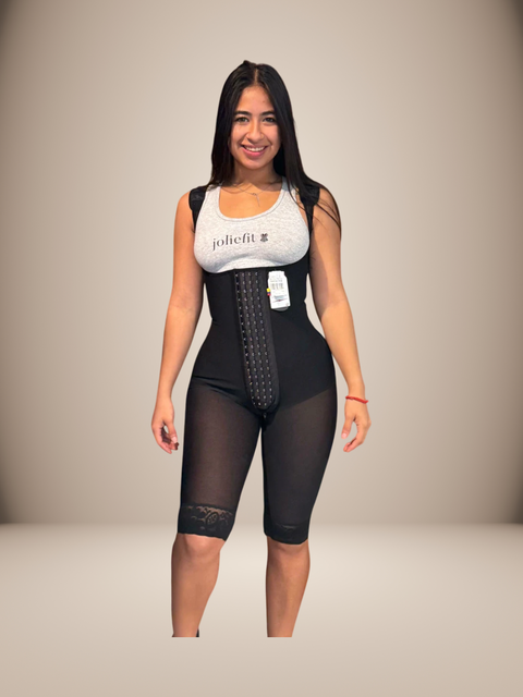 Faja RELOJ DE ARENA BOGOTA NEGRO tipo Body Enterizo Post-quirúrgico- - comprar online