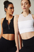 Top Molly Tull Blanco - comprar online