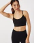 Top BIKINI Negro GLOSSY