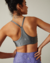 Top BIKINI Glossy Gris en internet