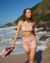 Top Bikini PALM PEACH - comprar online