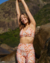 Top Bikini PALM PEACH