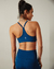 Top BIKINI Petroleo - comprar online