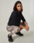 Calza Larga SAVANNAH Print - tienda online