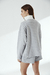 Buzo Rayado Gris - GUKKA Activewear