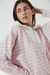 Buzo Rayado Rosa - GUKKA Activewear