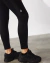 Cali Black Glossy Larga - GUKKA Activewear