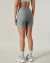 Calza CORTA Verde Musgo - GUKKA Activewear