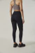 Cali BLACK Larga 2.5 Confortlux - GUKKA Activewear