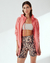 Campera Shanghai Coral