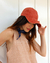 Gorro Cap Naranja - comprar online