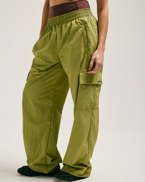 Pantalon CARGO Pistacho