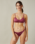 Bombacha Luisa Morado Glossy - comprar online
