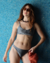 Corpiño Luisa Plomo Glossy